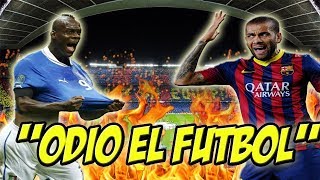 12 Futbolistas que ODIAN el futbol | Futbolistas que no les gusta el fútbol