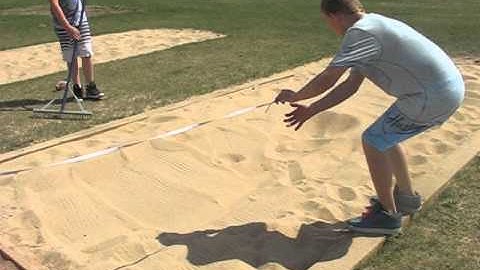 Measuring Long Jump