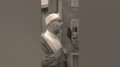 حالات قران - قال قرينه ربنا ما اطغيته ولاكن كان في ضلال بعيد - الشيخ حسن صالح - سورة ق