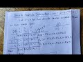 Bivariate distribution _module 1_mat204