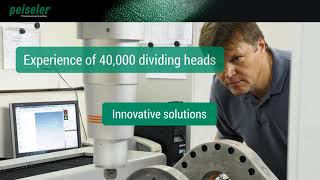 An introduction to Peiseler Rotary Tables