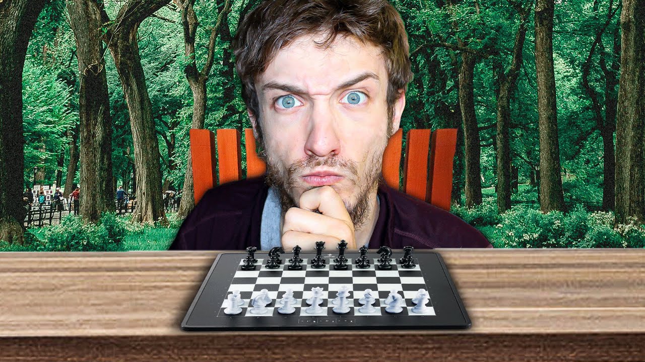 I Challenged Any Of You To A Chess Match YouTube