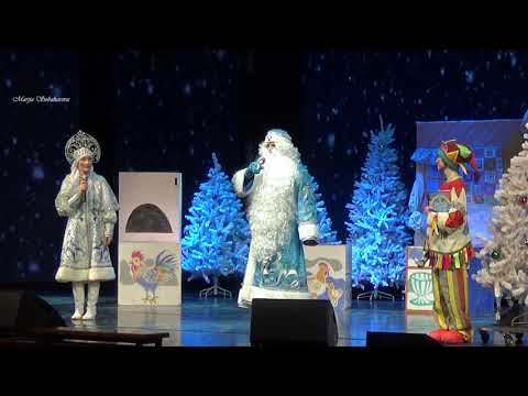 Архиерейская Рождественская елка