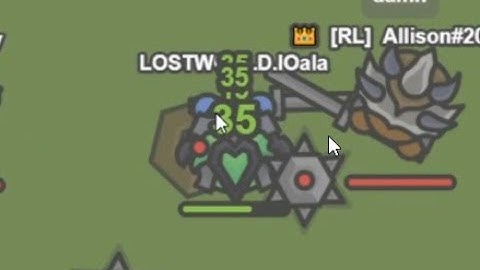 LostWorld.io - BEST AUTOHEAL - ANTISPIKE
