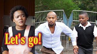 Ekasi Learners S2 - Ep7 Let's Go (LEON GUMEDE)