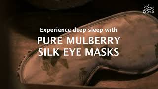 Why This Silk Eye Mask Is Worth It