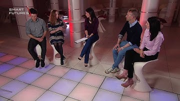 An introduction to working in Technology - Part 5 - Smart Futures