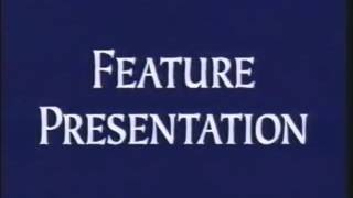 Walt Disney Flashbang Feature Presentation Of Doom Id With 2001 United Artists Jingle