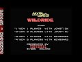 MSX - Mr. Do's Wild Ride