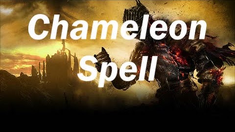 Dark Souls 3 - Irrhyll of the Boreal Valley - Chameleon Sorcery Location (Hidden Sorcerer)