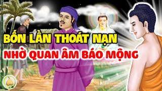 Truyện Có Thật 100% - Truyền Thuyết Về Quan Thế Âm Linh Ứng Cứu Khổ Cứu Nạn