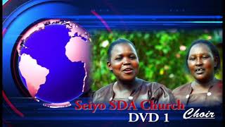 Seiyo Sda Church Choir Dvd 1 Intro