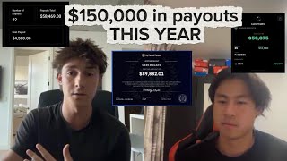 How He Went From 0 To 150K In Payouts This Year Case Study