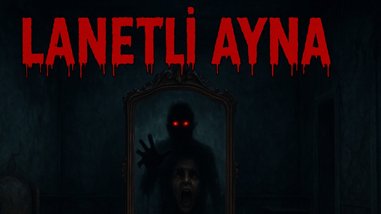 LANETLİ AYNA: Ailemin Sırrı ve Nesiller Boyu Süren O Cin Anlaşması!!