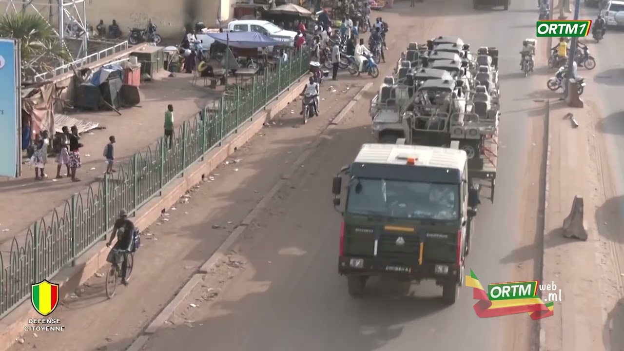 FAMa | Pendant ce temps l'armée 2.0 du Mali continue d'anéantir le narratif français sur les FAMa.