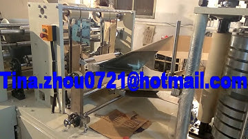 40cm Napkin machine with Lamination and Two Color Printing