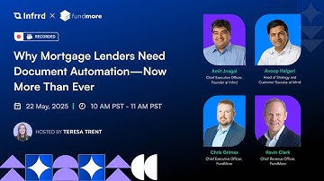 The Mortgage Automation Webinar That Every Lender Needs to Watch [Full Recording]