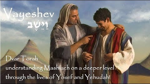 #9a Vayeshev - Illustrated D