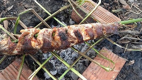 BMK vlog/Cá lóc nướng sa tế siêu ngon.