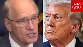 'The Trump Administration Has Undermined Our Alliances': Keating Rips Trump's Tariffs, NATO Attacks