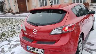 Mazda 3,2010год,2.0 бензин Автомат