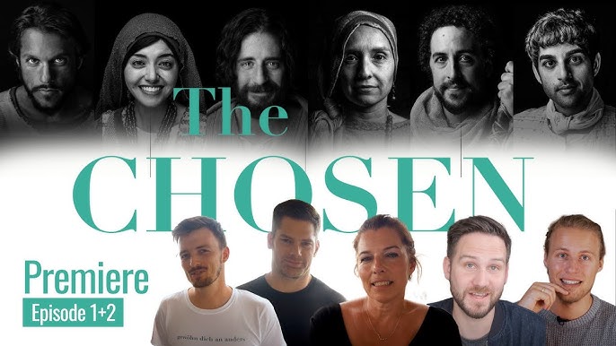 Chosen (Série), Sinopse, Trailers e Curiosidades - Cinema10