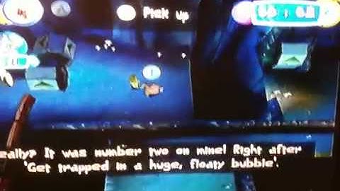 Spongebob Atlantis squarepantis part 2 Amulet  Adventure!