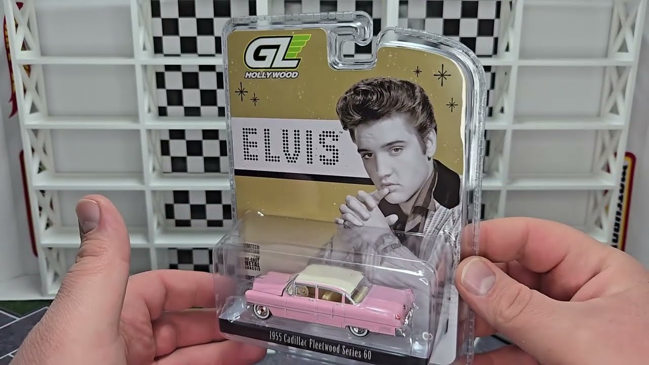 Unboxing: A Random Mix Of New And Recent Greenlight Models - YouTube