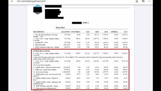 Storm damage claim supplement gets a big result!