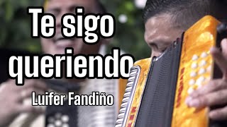 Te sigo queriendo- Luifer Fandiño