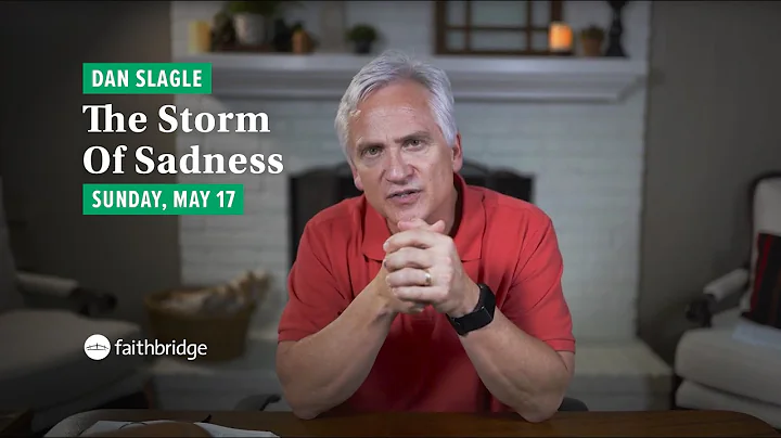 The Storm Of Sadness // Dan Slagle