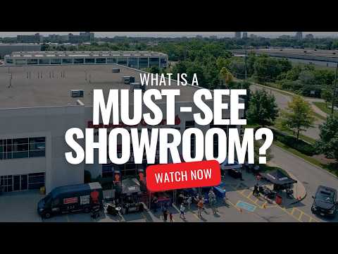Must-See Showroom | Barbecues Galore