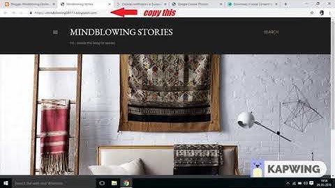 How to add cookies notification bar on blogger| Praja.com