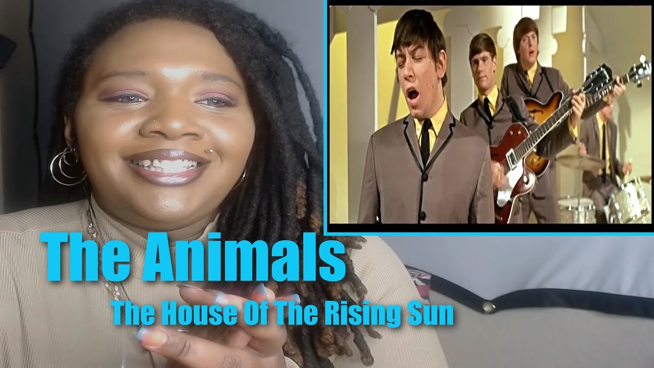 The Animals The House Of The Rising Sun YouTube