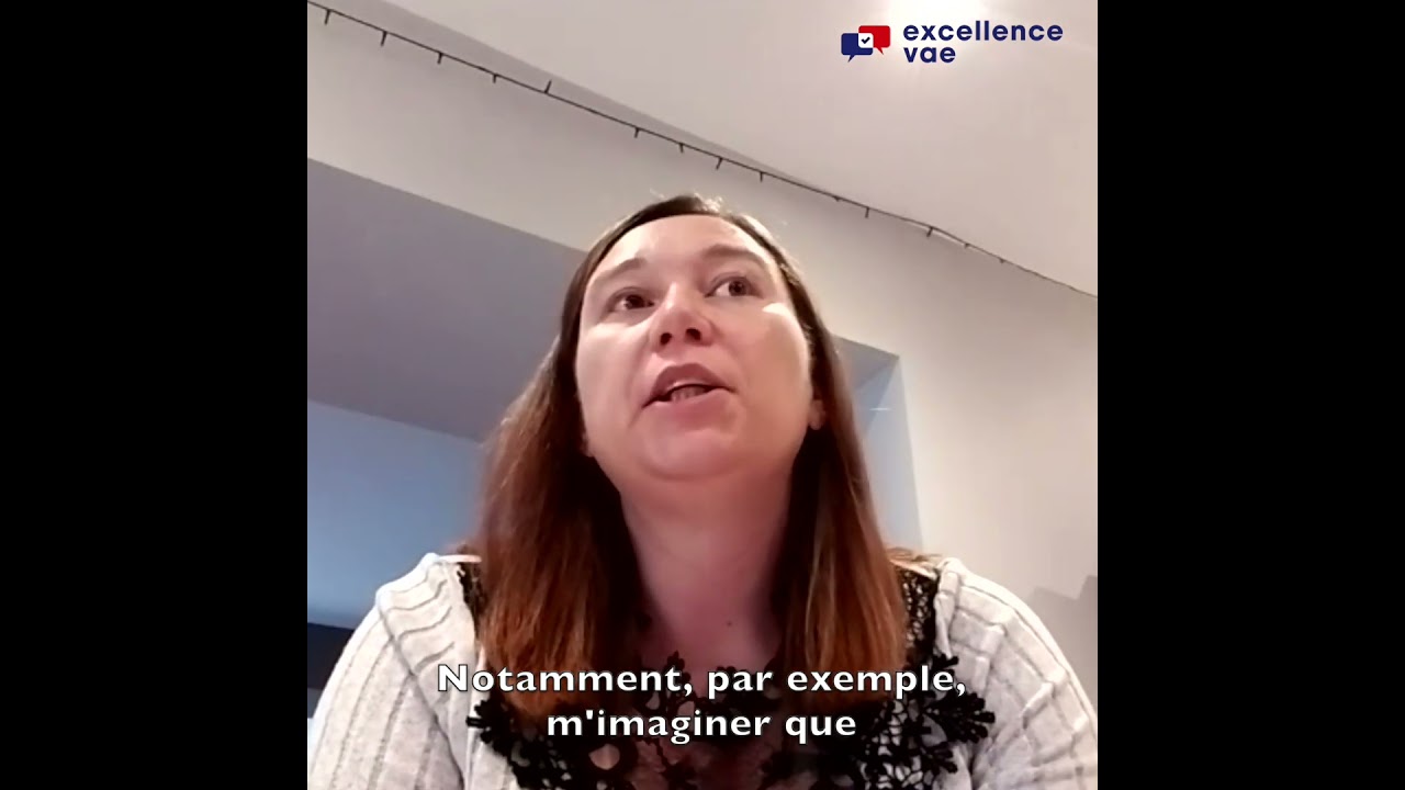 VAE : Compilation des témoignages 2025 - La prise de parole en public