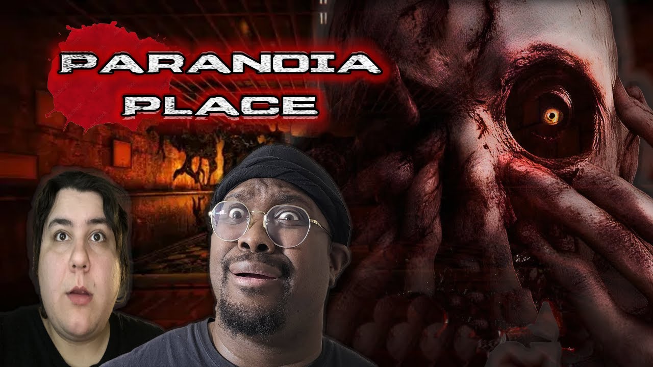 WE HAVE TO BE QUIET TO SURVIVE | Paranoia Place