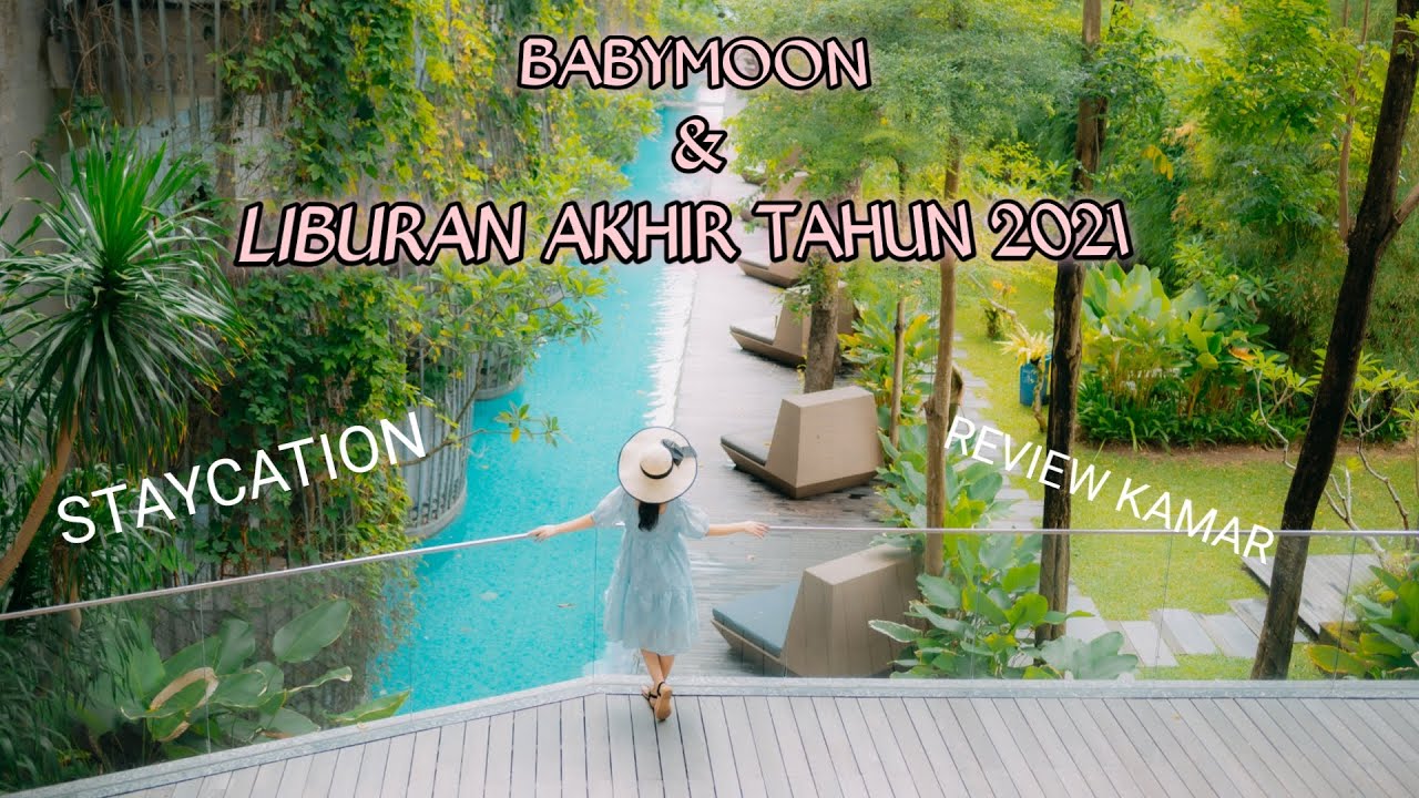 MAYA SANUR BALI HOTEL REVIEW || HOTELNYA SUPER BERSIH !!