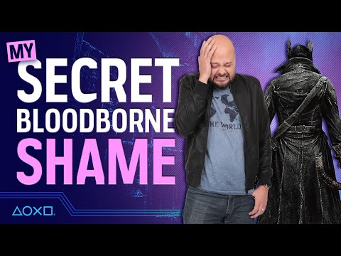 How I Learned To Stop Worrying And Love Bloodborne (Robservations)
