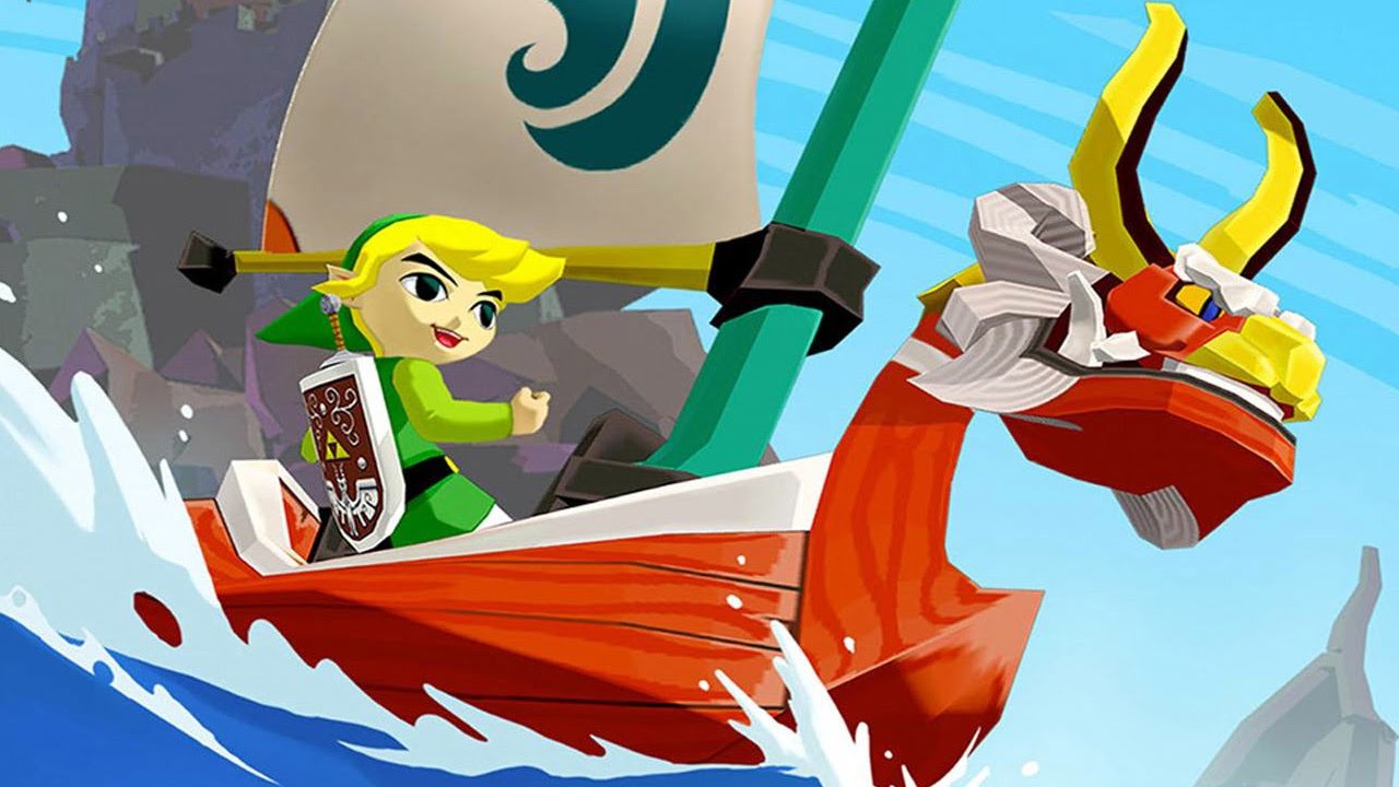 The Legend of Zelda: The Wind Waker HD Review - IGN