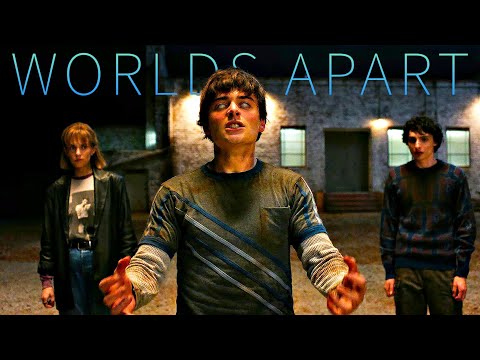 Video Stranger Things - Epic Tribute [Worlds Apart]