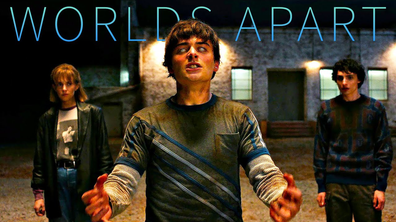 Stranger Things - Epic Tribute [Worlds Apart]
