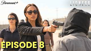 Lioness 3 Episode 8: Joe Finds the Real Kidnapper!