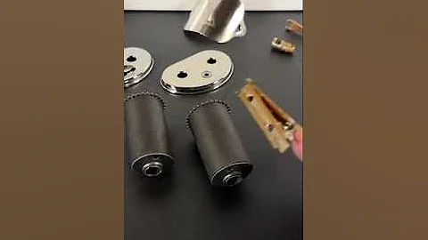 1920's Vintage Razor Blade Sharpener'Twinplex' Restoration (ASMR)