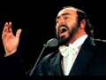 PAVAROTTI - BOCELLI in AVE MARIA NO MORRO.