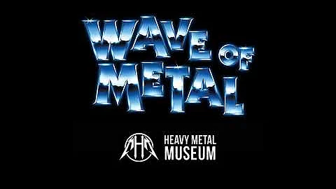 Wave of Metal #11 - Gary Shafer: Heavy Metal Museum