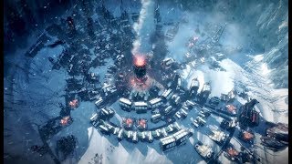 FROSTPUNK - Přežijeme zimu?