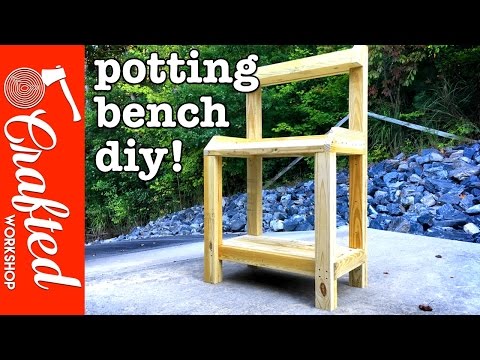 diy-garden-potting-bench-|-how-to-build---simple-woodworking-project!
