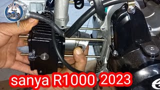 كيفية تركيب باك سانيا 110 في محرك سانيا آخر مكاين في R1000