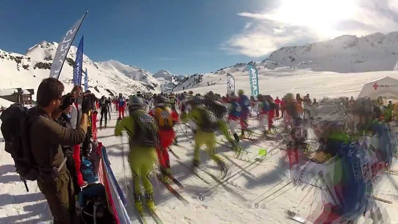 Natalia Mastrota - Font Blanca 2013, Andorra