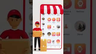 eShop - Multi Vendor eCommerce Full App with Flutter screenshot 2